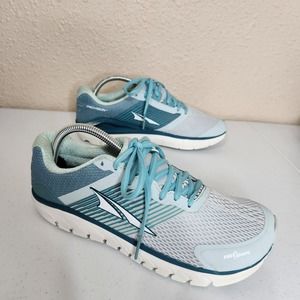 Altra Provision 4 Running Sneakers Women's Size 9.5 Ice Flow Blue